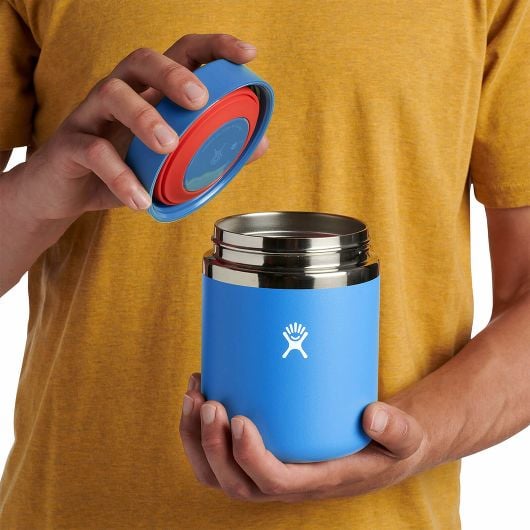 Hydro Flask Thermoskanne für Lebensmittel 28 OZ Insulated Food Jar, Kaskade