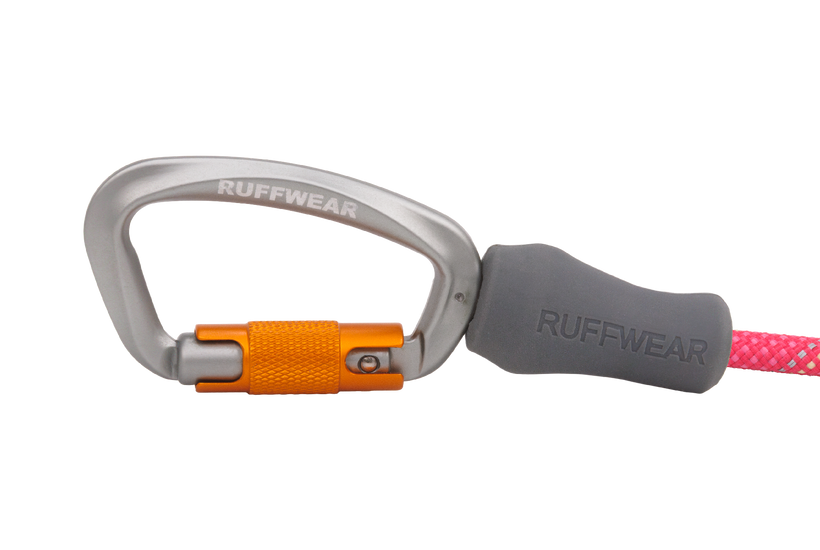 Ruffwear leine Knoten und leine, fireweed pink