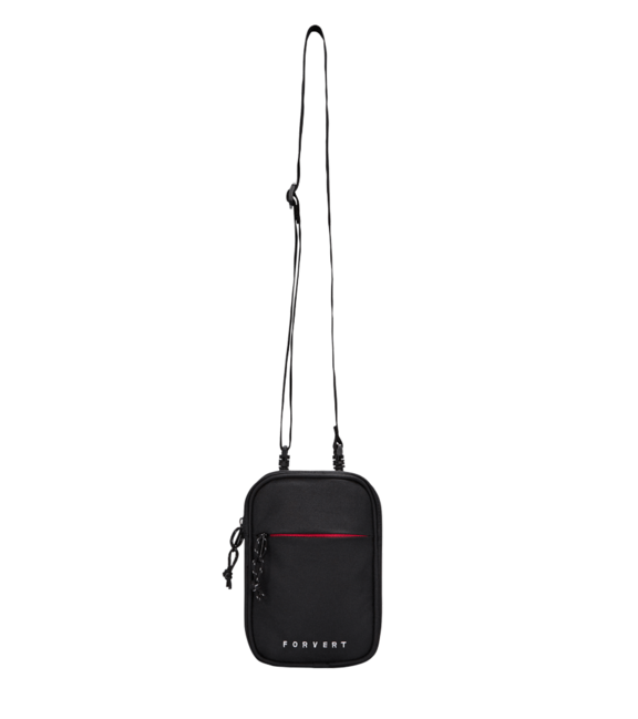 Forvert Lamar tasche 0.5l, schwarz