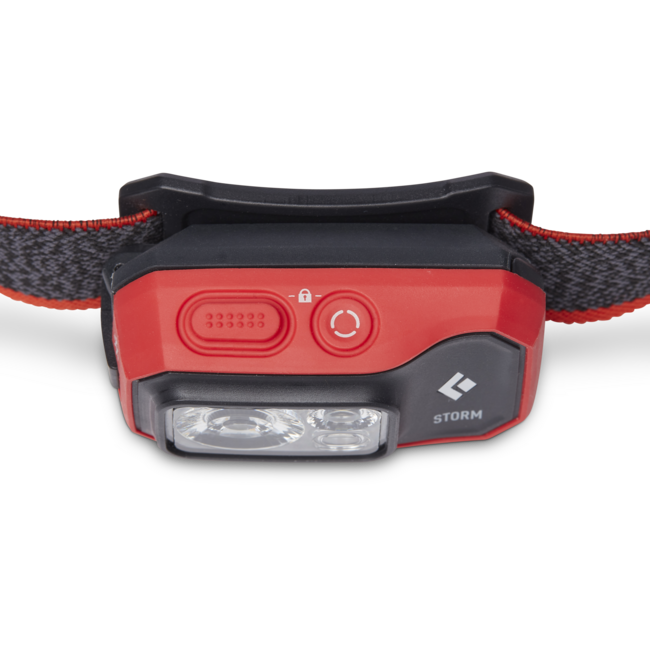 Black Diamond Storm 450 Stirnlampe, Oktan