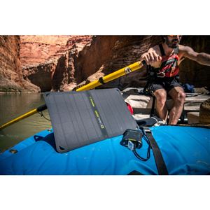 Goal Zero Venture 35 solar-charger solar-kit