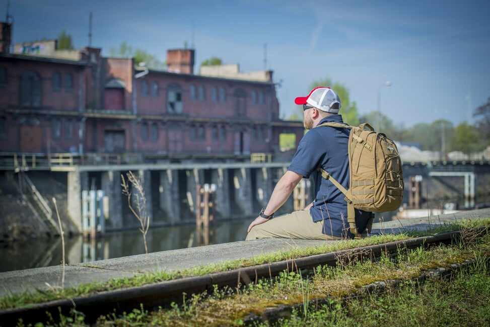 Helikon-Tex EDC rucksack - Cordura - Adaptive Green