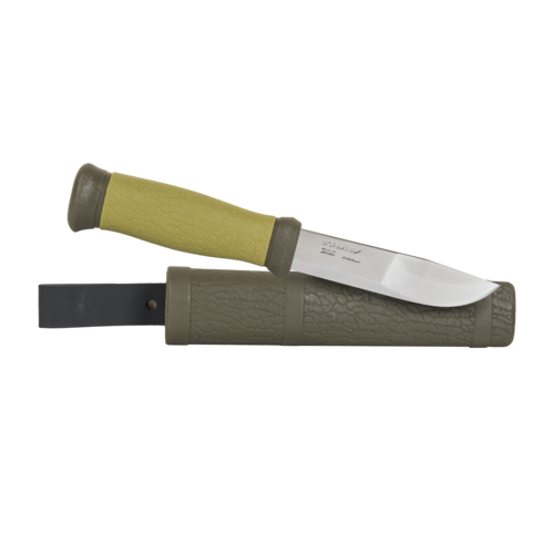 Morakniv 2000 outdoor-messer, orange