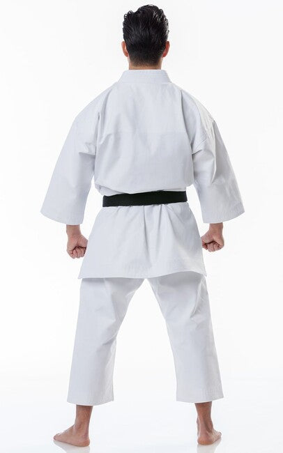 Tokaido KA Kimono Kata Meister Japan WKF, weiß