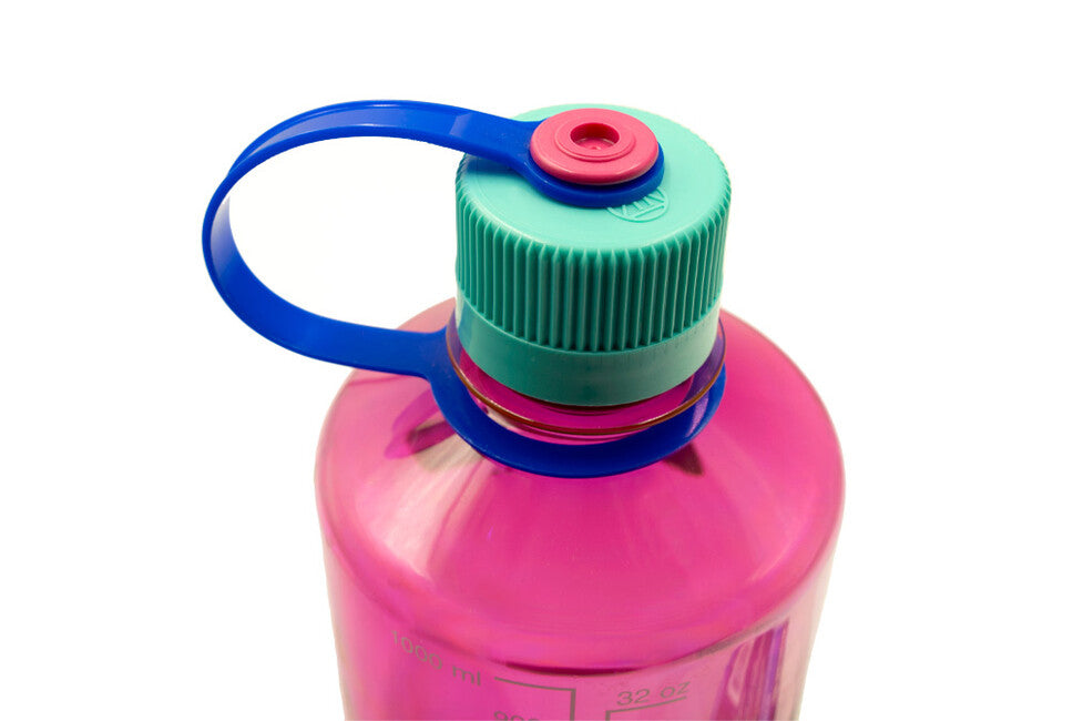 Nalgene NM Sustain trinkflasche 1 L electric magenta