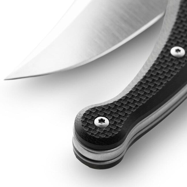 Lionsteel Gitano neues traditionelles taschenmesser mit niolox-stahlklinge GITANO GT01 GBK