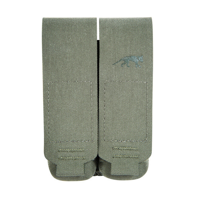 Tasmanian Tiger MagPouchMKIIIIRR DBL Pistol Magazintasche, stone grey olive
