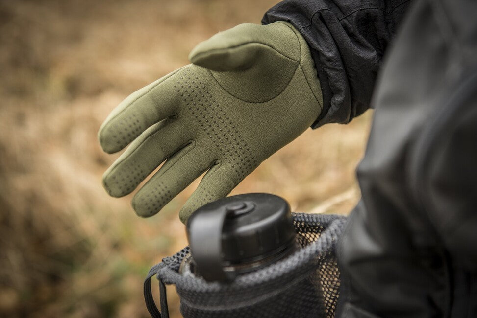 Helikon-Tex Trekker Outback handschuhe - Schwarz