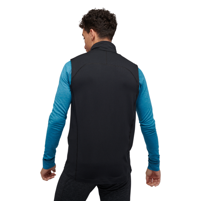 Black Diamond Coefficient Lt Hybrid vest, schwarz
