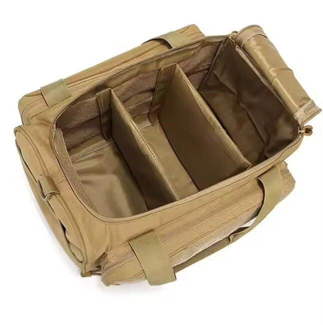 DRAGOWA TACTICAL Echo 25 L τσάντα ταξιδίου, πράσινο