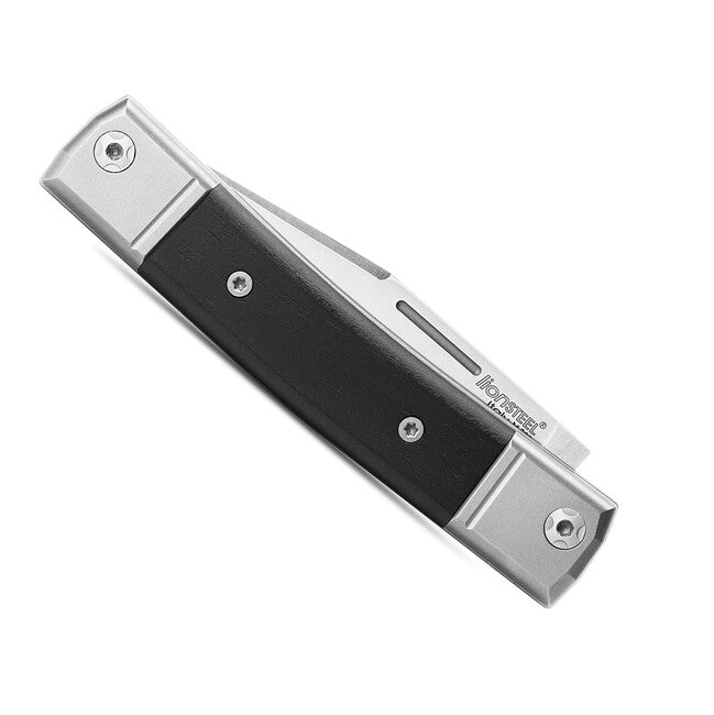 Lionsteel bestMAN mit Einzelmesser aus Stahl M390 bestMAN BM1 EB