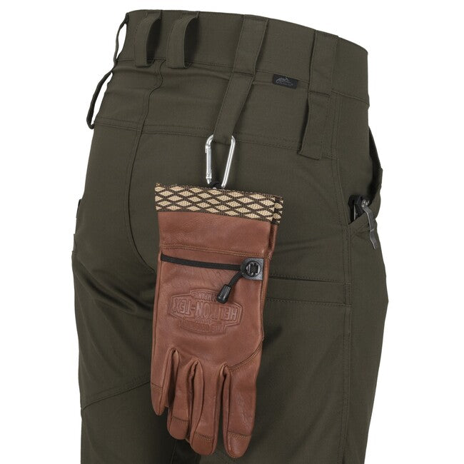 Helikon-Tex WOODSMAN hose - Taiga Green / Black