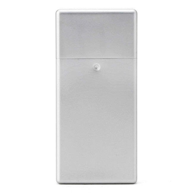 Origin Outdoors Reise-Aschenbecher rechteckig silber