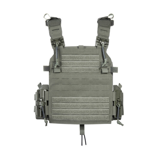 Tasmanian Tiger Schildträger QR LC ZP IRR, stone grey olive