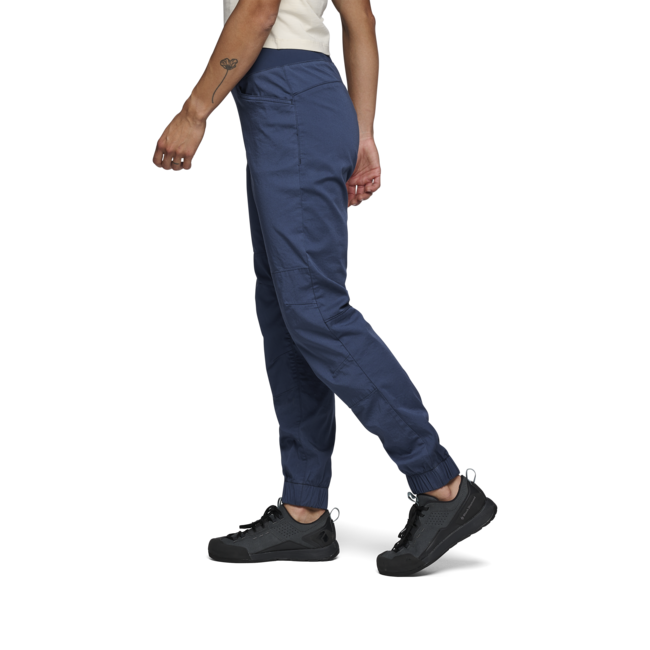 Black Diamond Notion damen-Hose, indigo