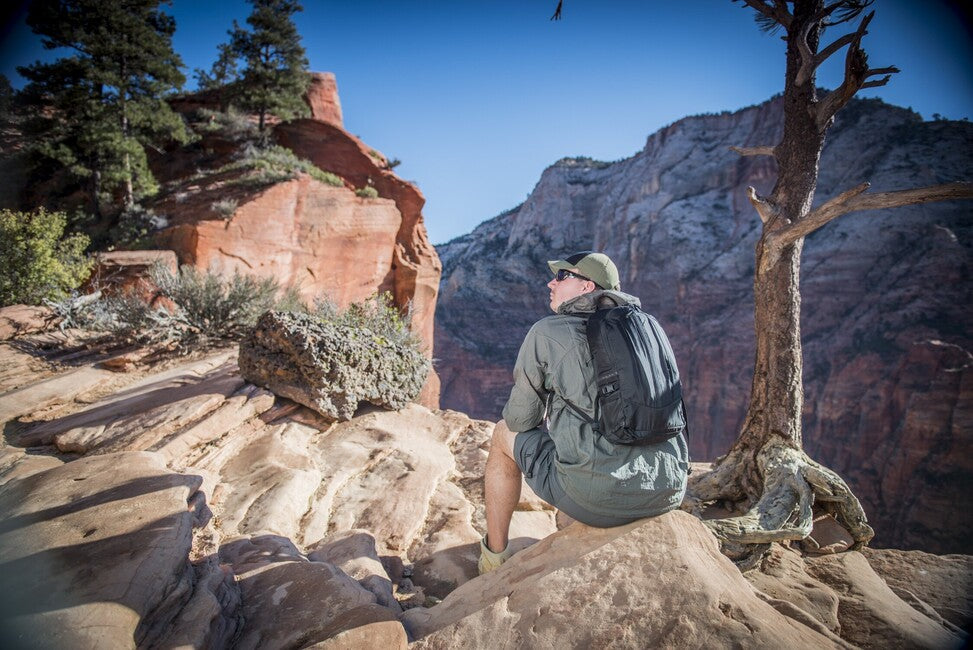Helikon-Tex Groundhog Rucksack - Nylon - Coyote