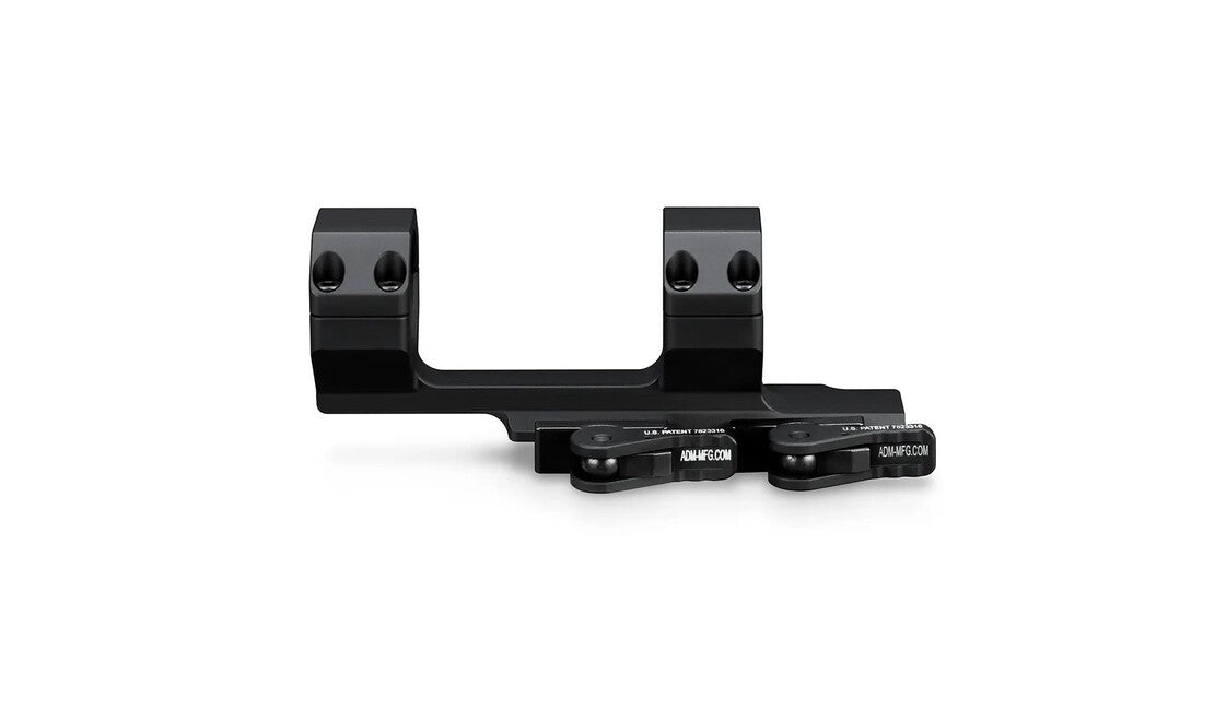 VorTex Optics Präzisions-Taktik-Schnellspanner Vormontage 30mm C.Mount 1.45