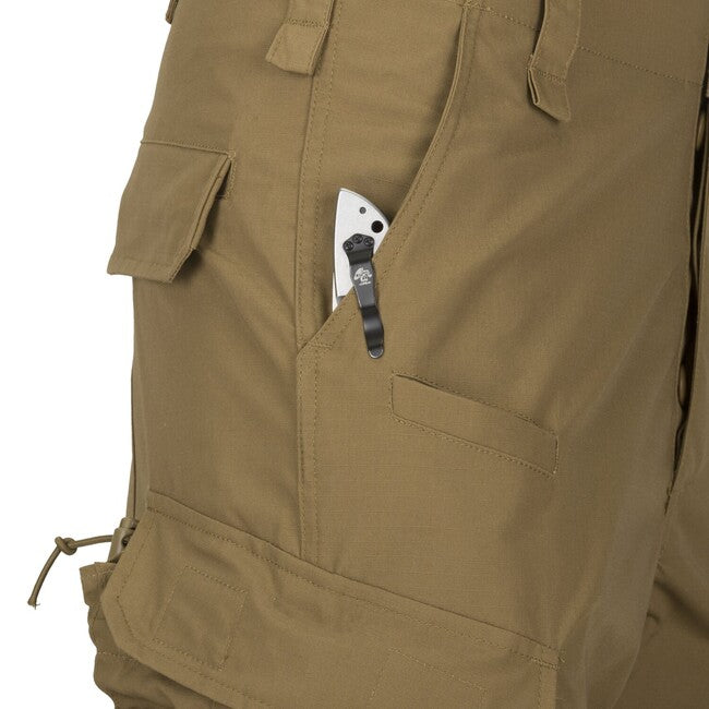 Helikon-Tex CPU Hose- PolyCotton Ripstop - coyote