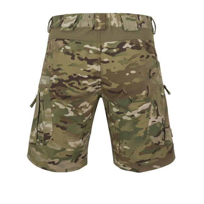 Helikon-Tex Flex Städtische taktische Shorts 8,5'' - NyCo Ripstop, multicam