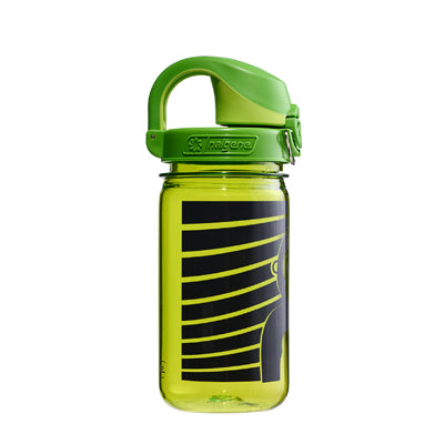 Nalgene Grip-n-Gulp Sustain 0,35 L grüner Affe