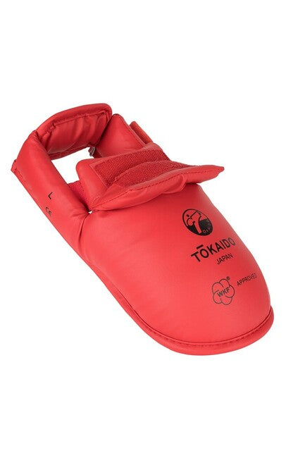 Tokaido WKF Kopfschützer, rot
