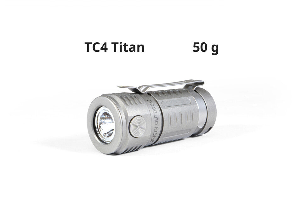 Origin Outdoors Titan taschenlampe LED 700 Lumen