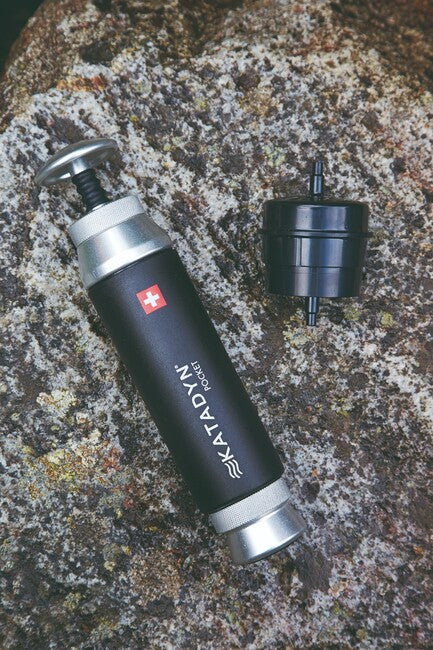 Katadyn Pocket - reisefilter
