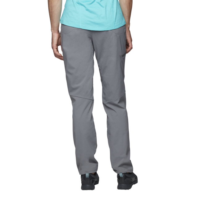 Black Diamond Technician Alpine damen-Hose, stahlgrau