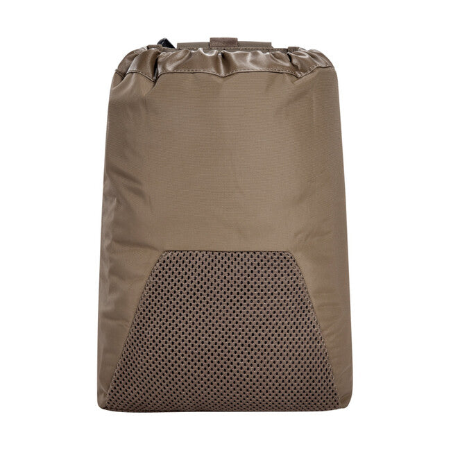 Tasmanian Tiger Dump Pouch anfibia, coyote brown