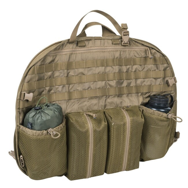 Helikon-Tex BAIL OUT BAG Rucksack - Adaptive Green / Coyote