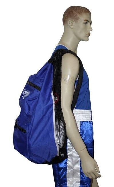 Katsudo Ventra Sportbeutel, blau