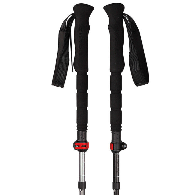 CAMP Sonic Alu Μπατόν Πεζοπορίας 2 36 - 135 cm