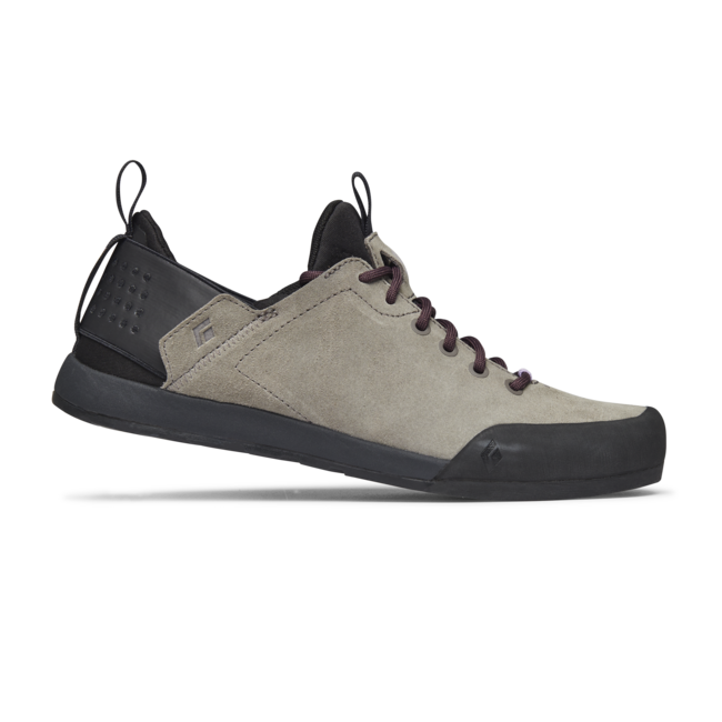 Black Diamond Session damen-Wildlederschuhe, Walnuss