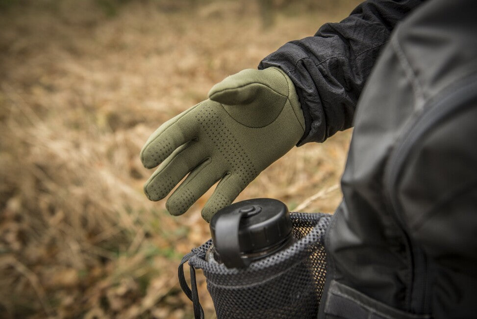 Helikon-Tex Trekker Outback handschuhe - Schwarz