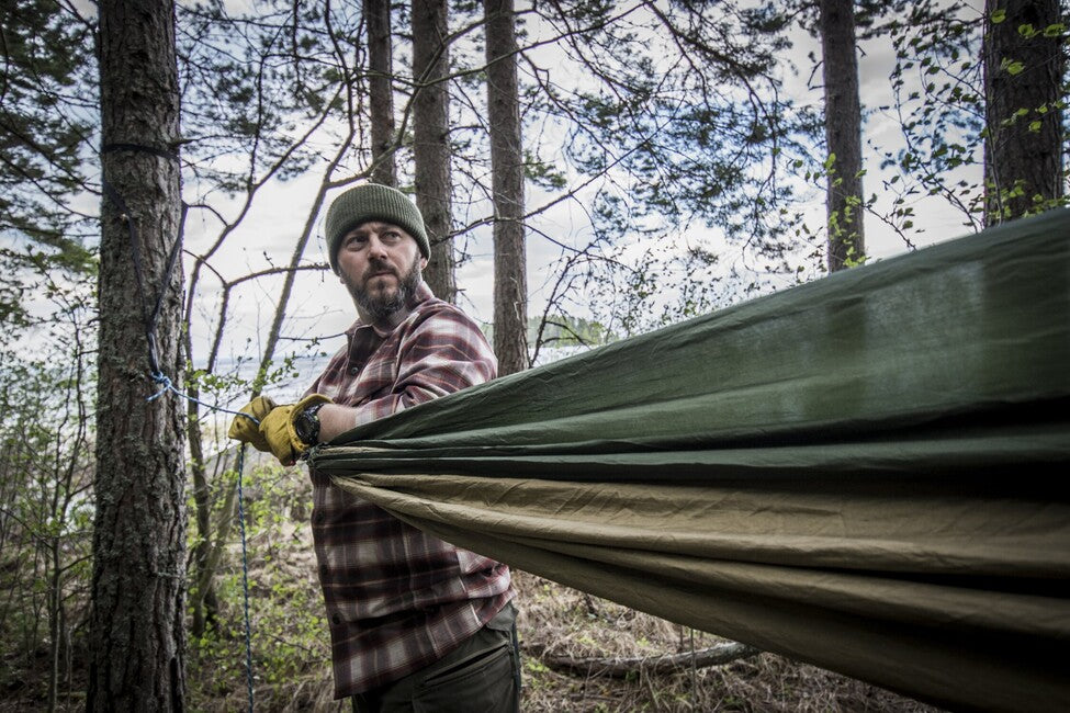 Helikon-Tex SWAGMAN ROLL Poncho - PenCott WildWood™