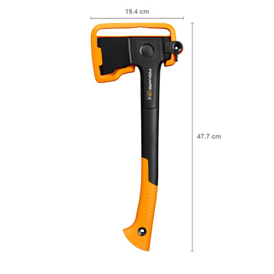 Fiskars X-Series universal-axt x18 - s-klinge