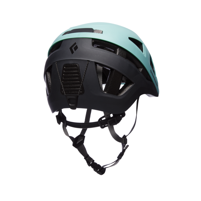 Black Diamond Capitan kletterhelm, patina-schwarz