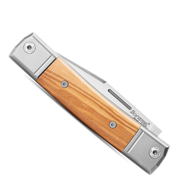 Lionsteel BestMAN mit einzelmesser aus stahl M390 bestMAN BM1 UL