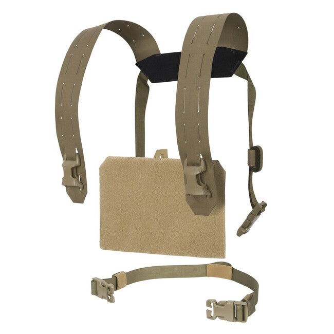 Direct Action® Gurte für den Frontträger - Ranger Green