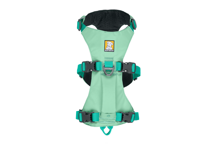 Ruffwear Flagline, sage green