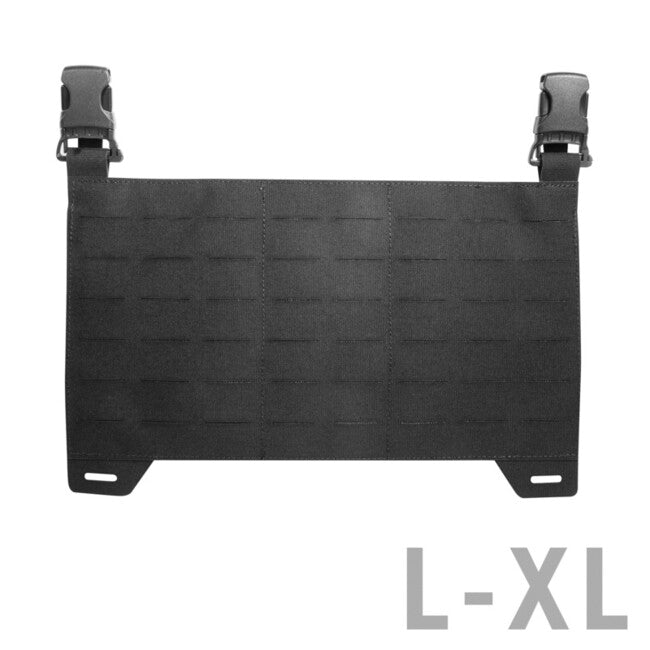 Tasmanian Tiger Carrier Panel LC Externe Zubehörplatte, schwarz