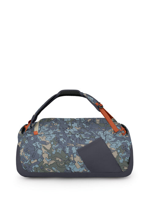 OSPREY Daylite Duffel 45 reisetasche Außenaufdruck genießen