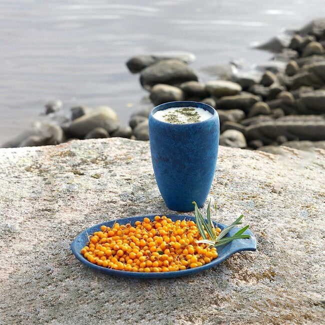 Kupilka 30 Großer Becher, blau