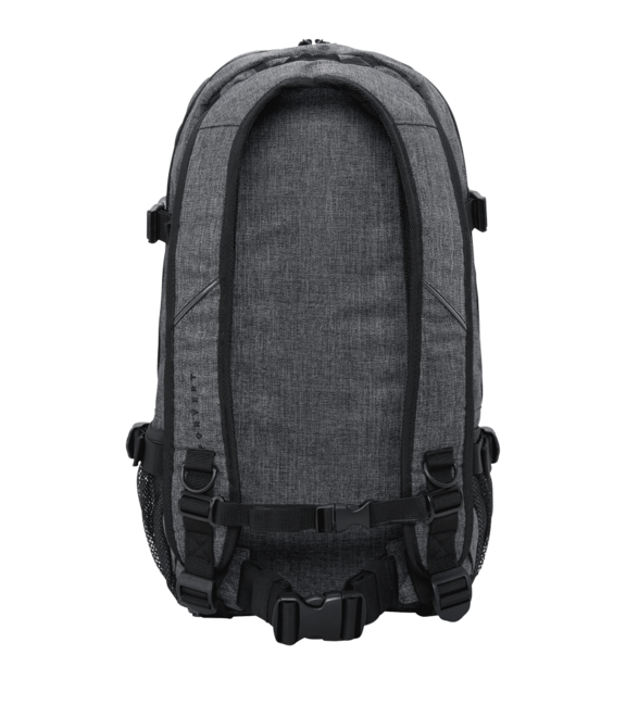 Forvert Melange Rucksack 20L, schwarz melange