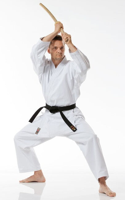 Tokaido Bujin Shiro Aikido-Kimono, weiß