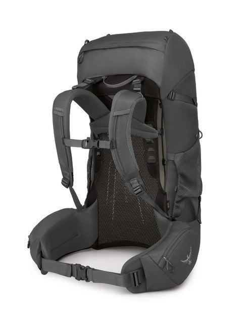 OSPREY RENN 65, dark charcoal/gray wolf