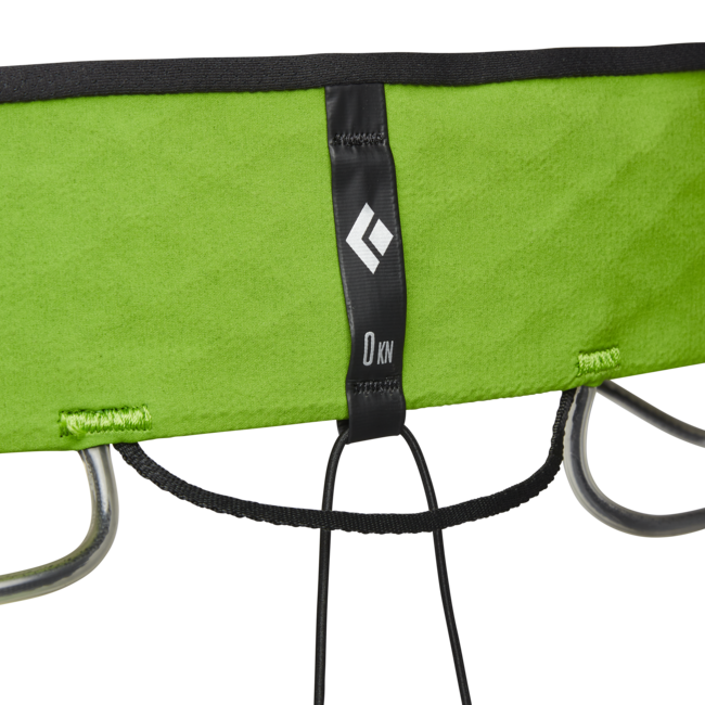 Black Diamond Vision airNET RECCO®-Klettergurt, envy green