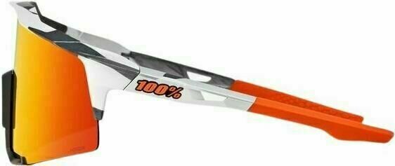 100% Sonnenbrille Speedcraft, Soft Tact Grey Camo