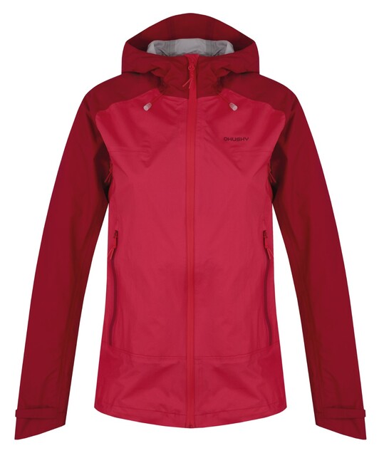 HUSKY Lamy Damen-Outdoorjacke L, magenta/rosa