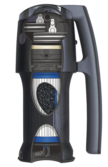 Katadyn Vario - dreistufiger wasserfilter